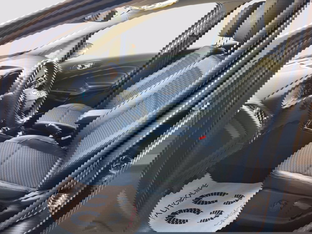 Ford EcoSport usata a Roma (10)