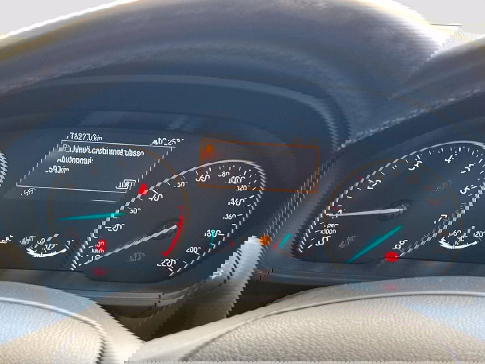 Ford EcoSport usata a Roma (12)