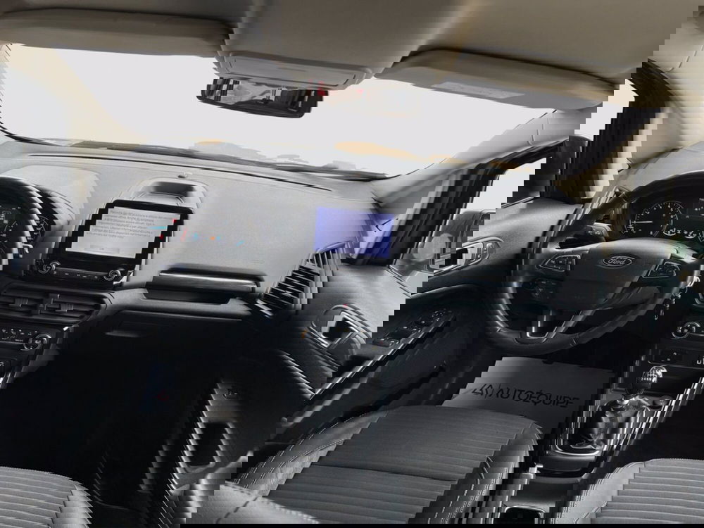 Ford EcoSport usata a Roma (13)