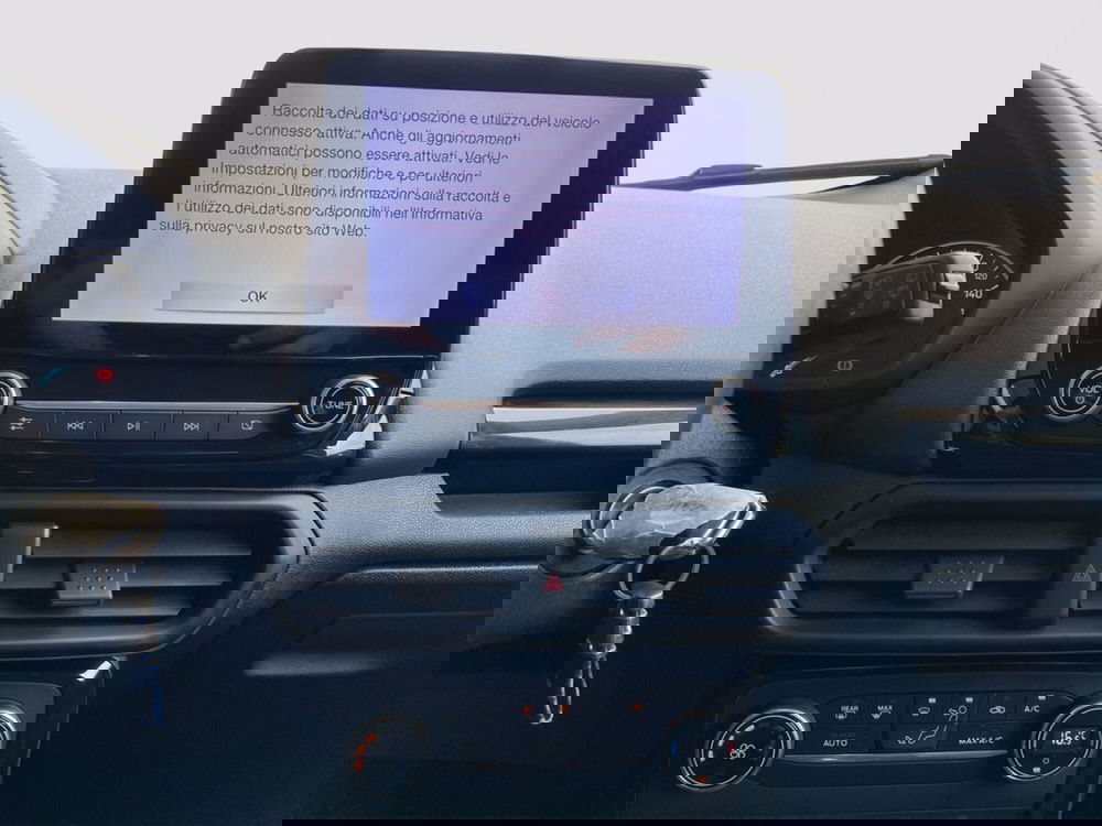 Ford EcoSport usata a Roma (15)