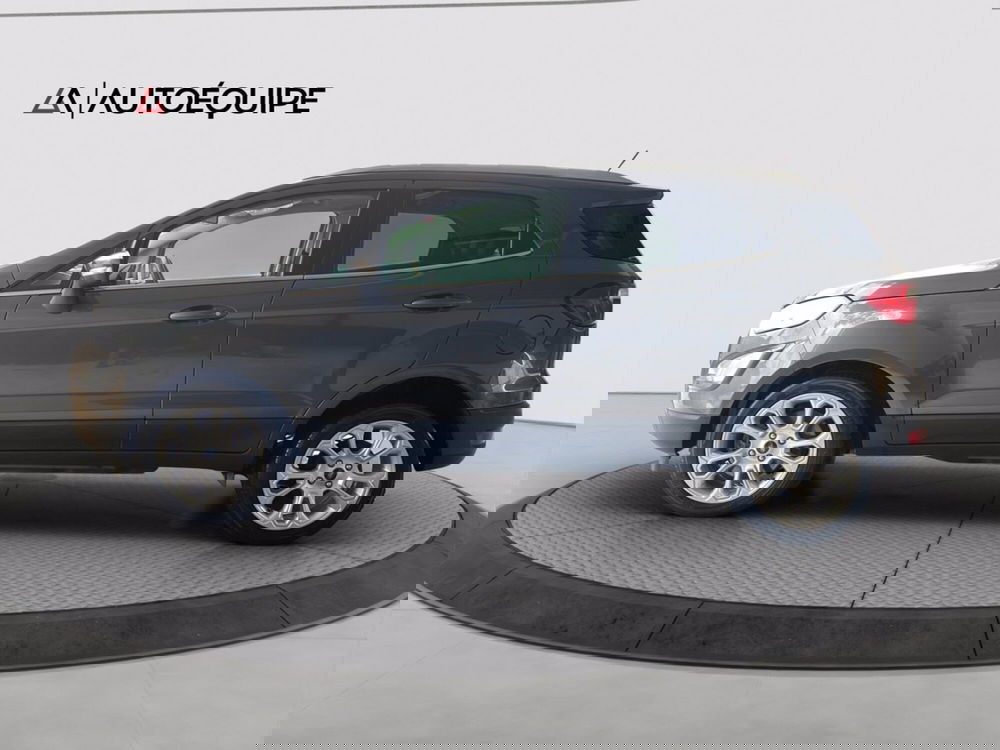 Ford EcoSport usata a Roma (2)