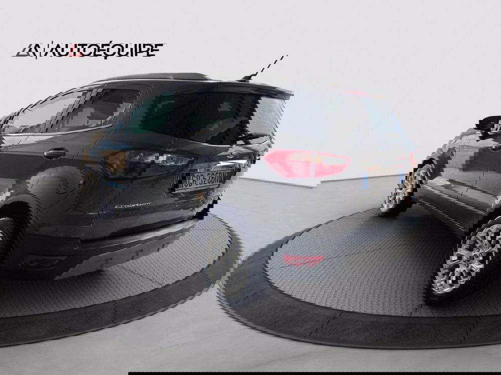 Ford EcoSport usata a Roma (4)