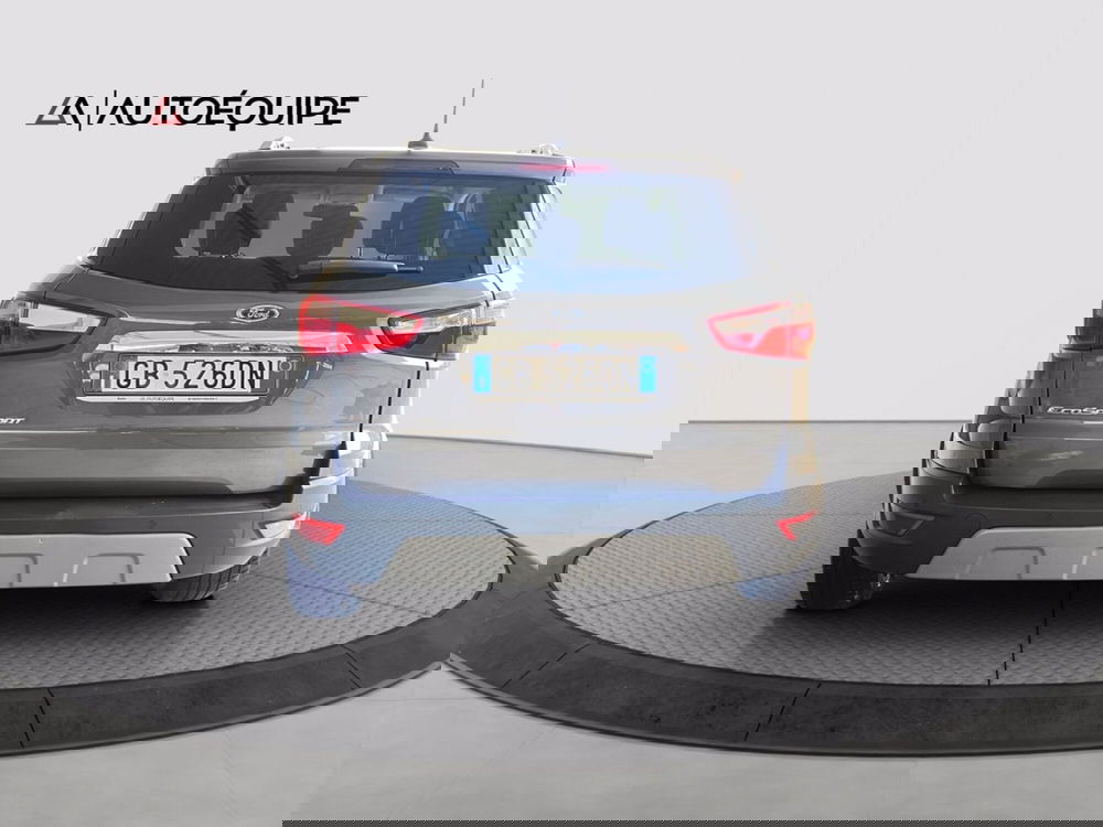 Ford EcoSport usata a Roma (5)