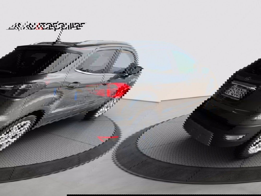 Ford EcoSport usata a Roma (6)