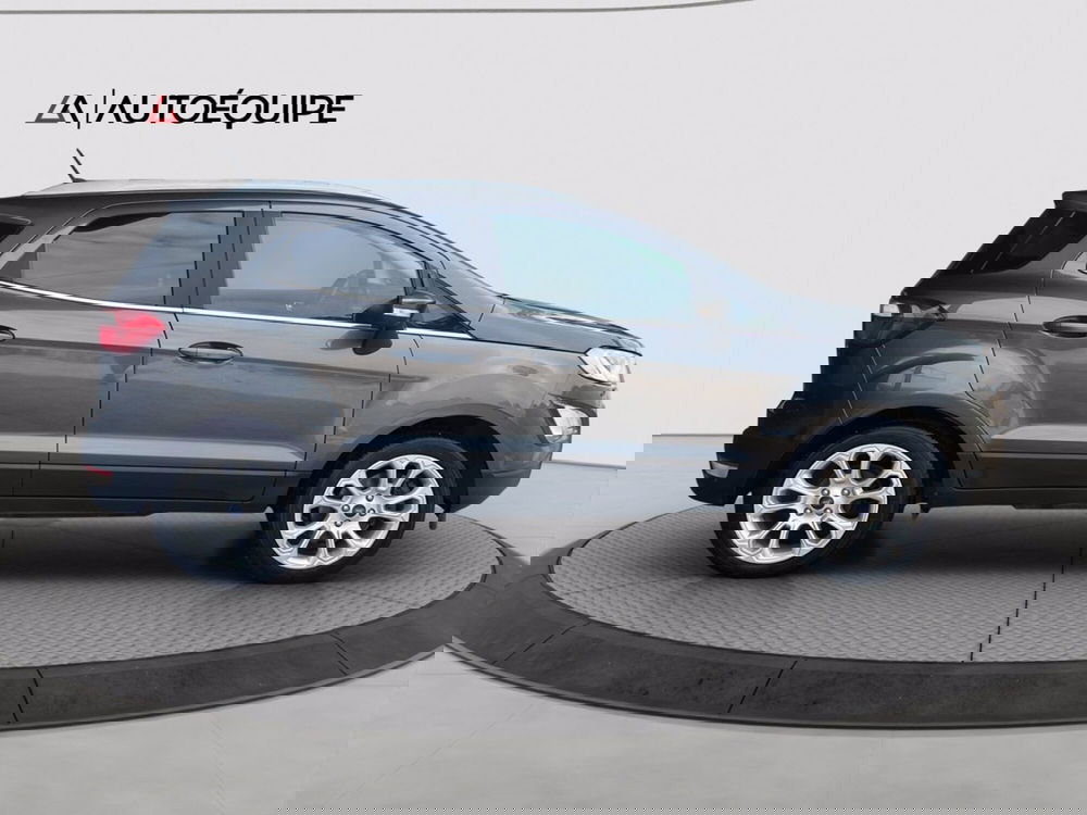 Ford EcoSport usata a Roma (7)