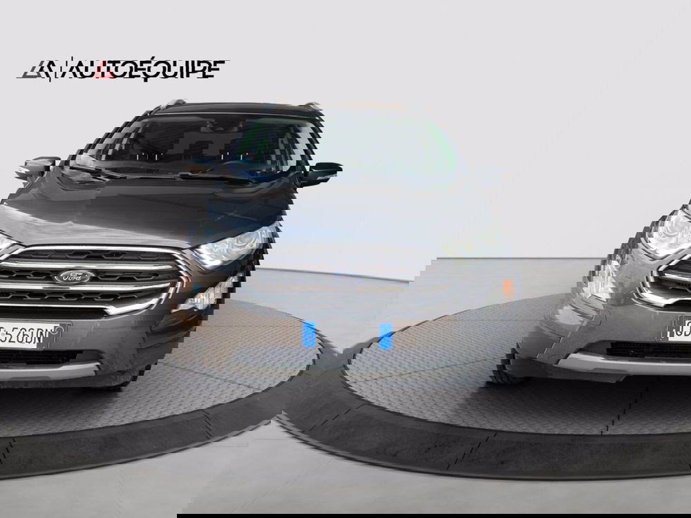 Ford EcoSport usata a Roma (9)