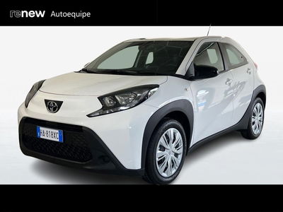 Toyota Aygo X 1.0 Active 72cv nuova a Roma