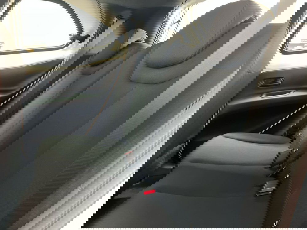 Toyota Aygo X nuova a Roma (13)