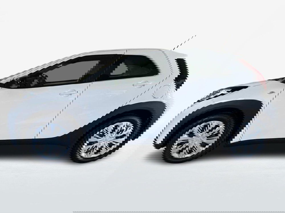 Toyota Aygo X nuova a Roma (3)