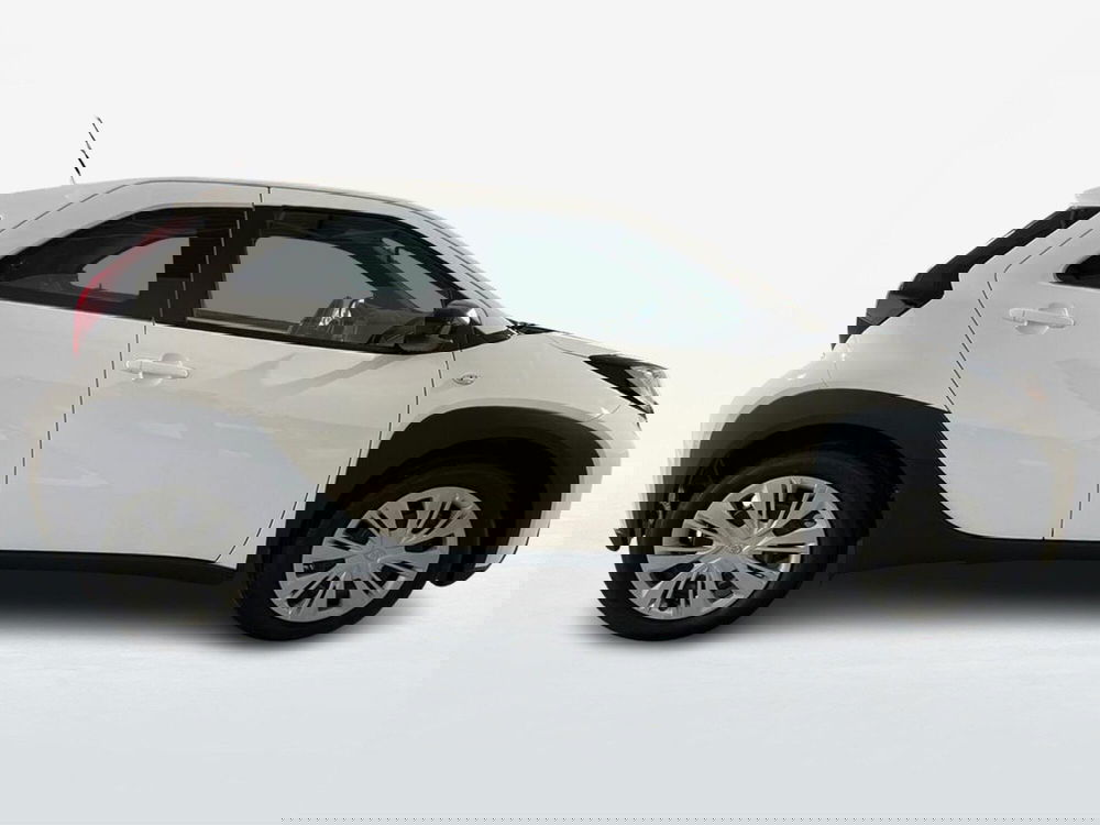 Toyota Aygo X nuova a Roma (4)