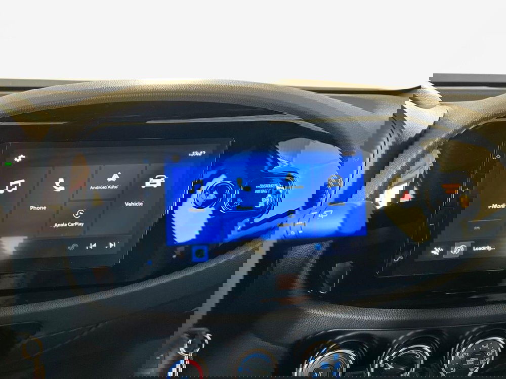 Toyota Aygo X nuova a Roma (6)