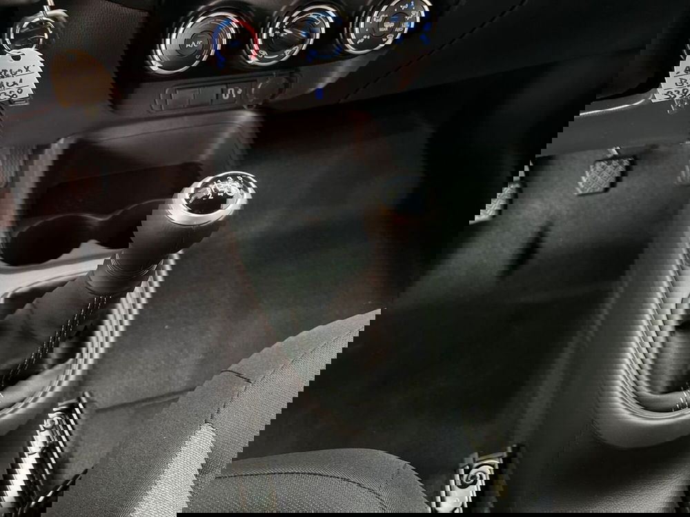 Toyota Aygo X nuova a Roma (8)