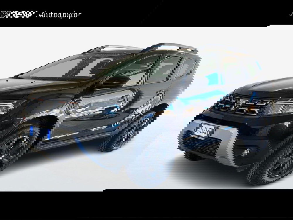 Dacia Duster usata a Roma