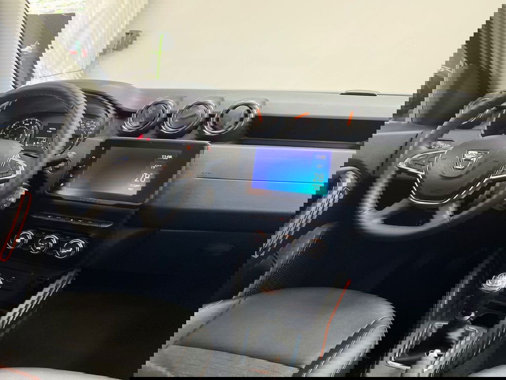 Dacia Duster usata a Roma (10)