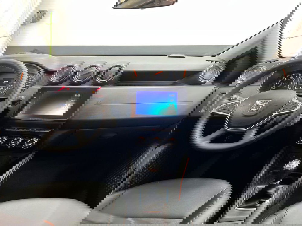 Dacia Duster usata a Roma (12)