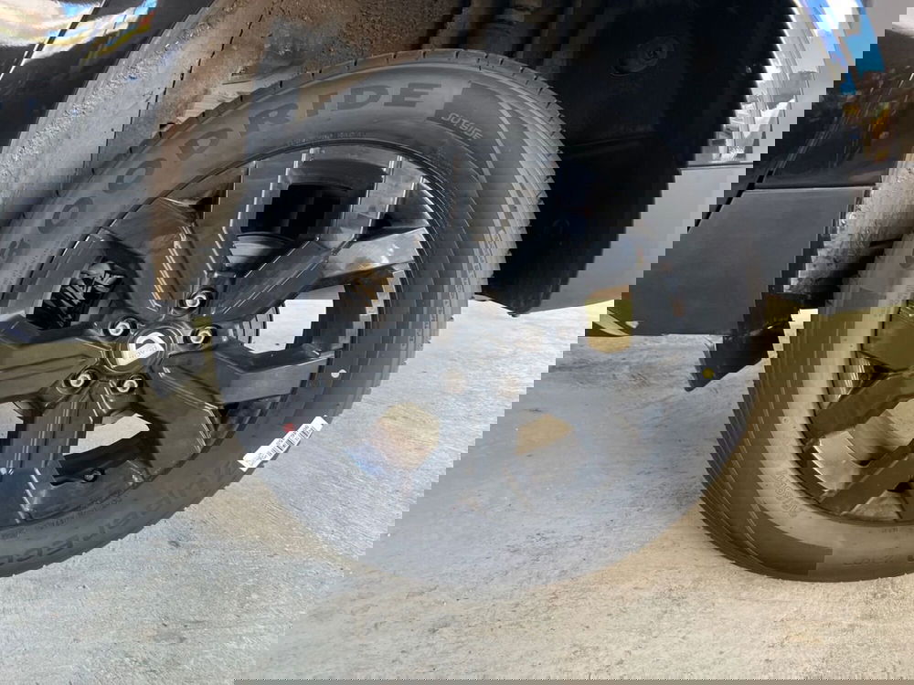 Dacia Duster usata a Roma (16)