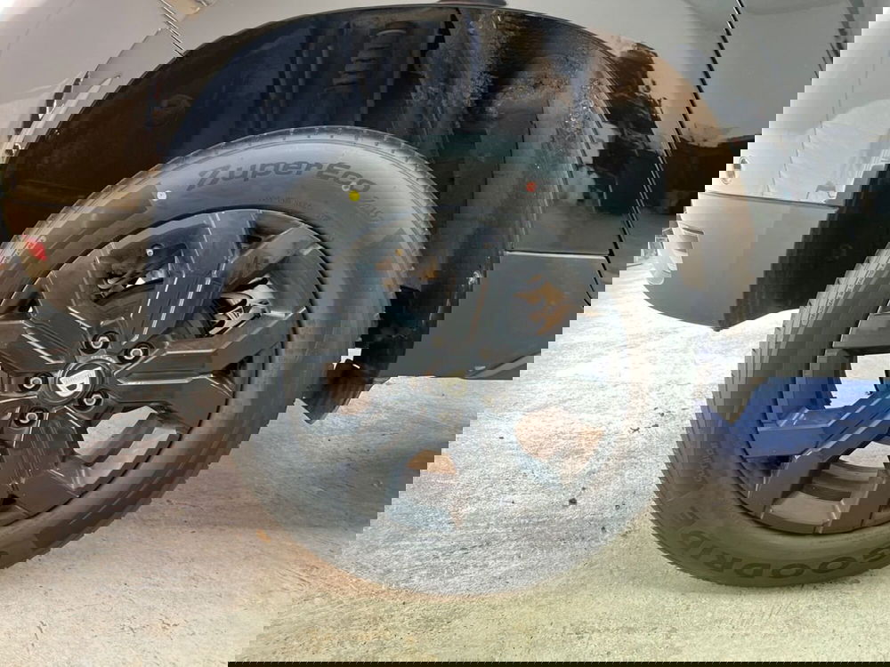 Dacia Duster usata a Roma (17)