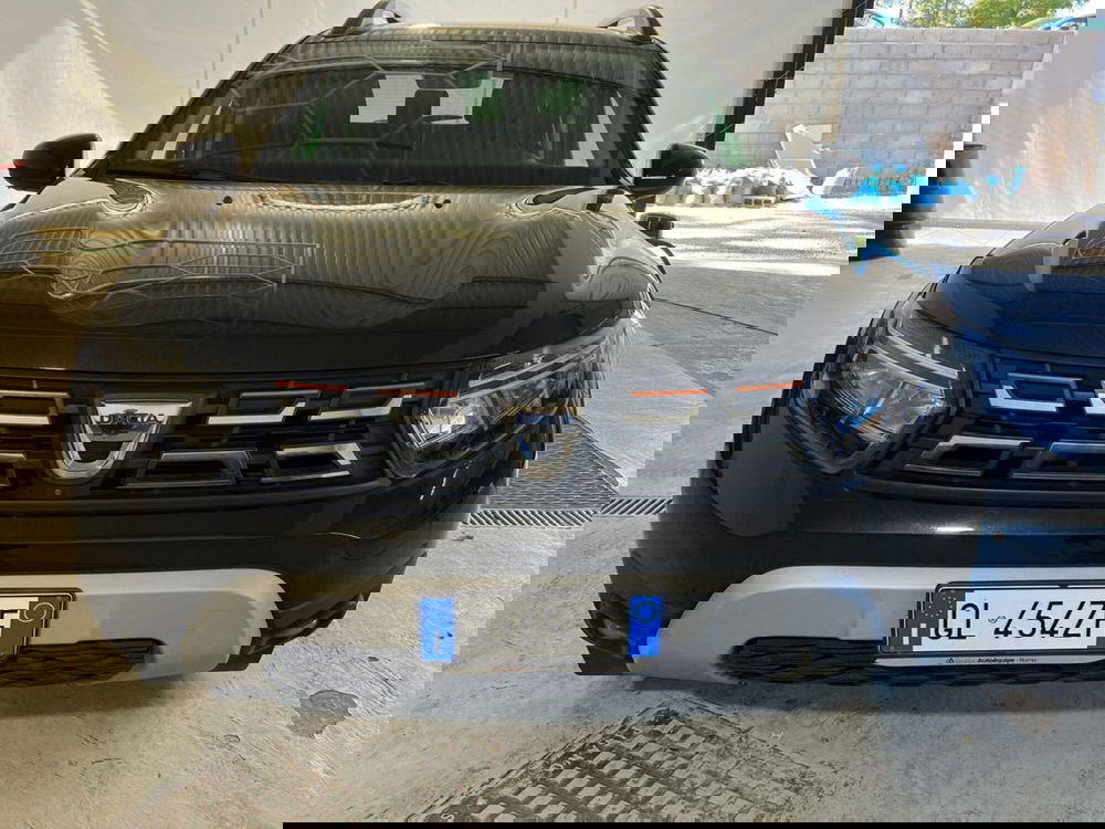 Dacia Duster usata a Roma (19)