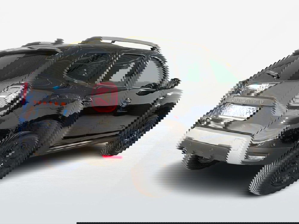 Dacia Duster usata a Roma (2)