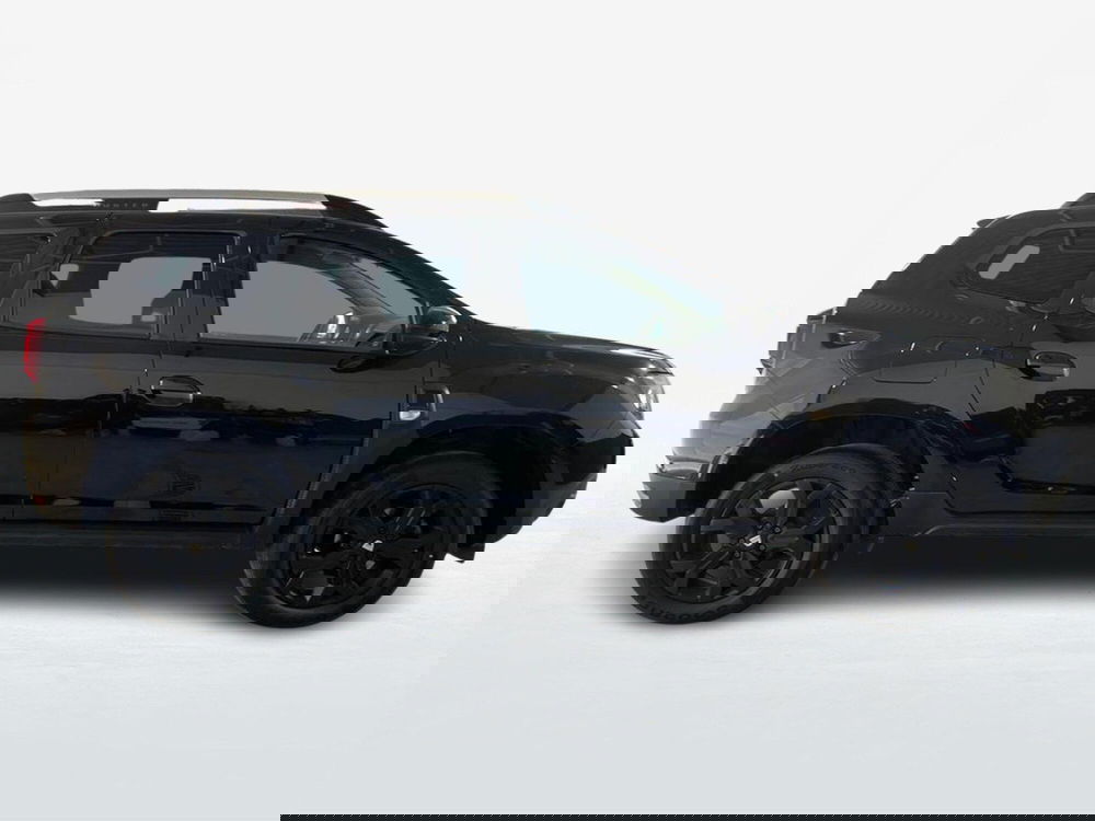 Dacia Duster usata a Roma (4)