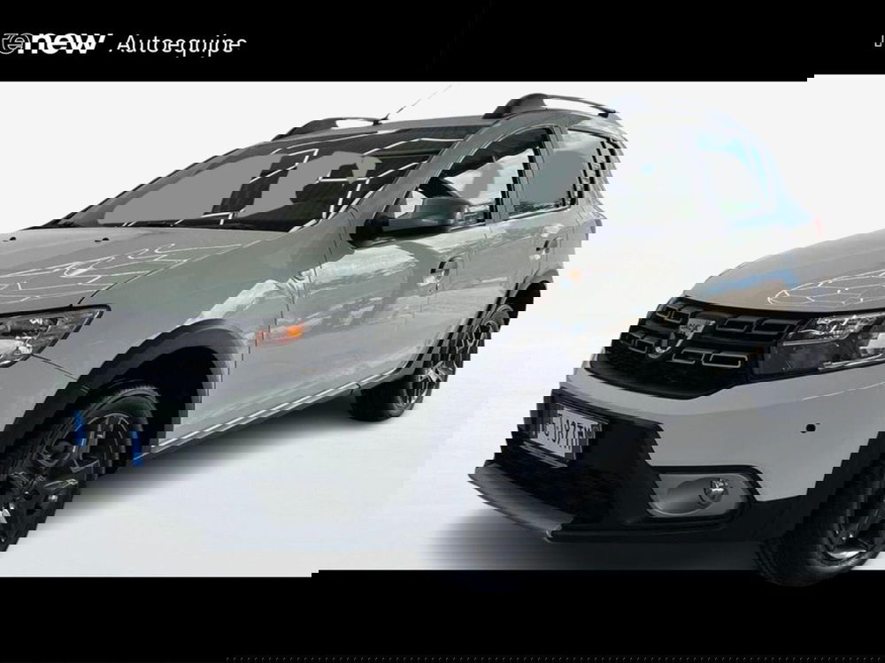 Dacia Sandero usata a Roma