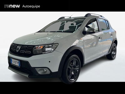 Dacia Sandero Stepway 1.5 dCi 8V 90CV Start&amp;Stop del 2017 usata a Roma