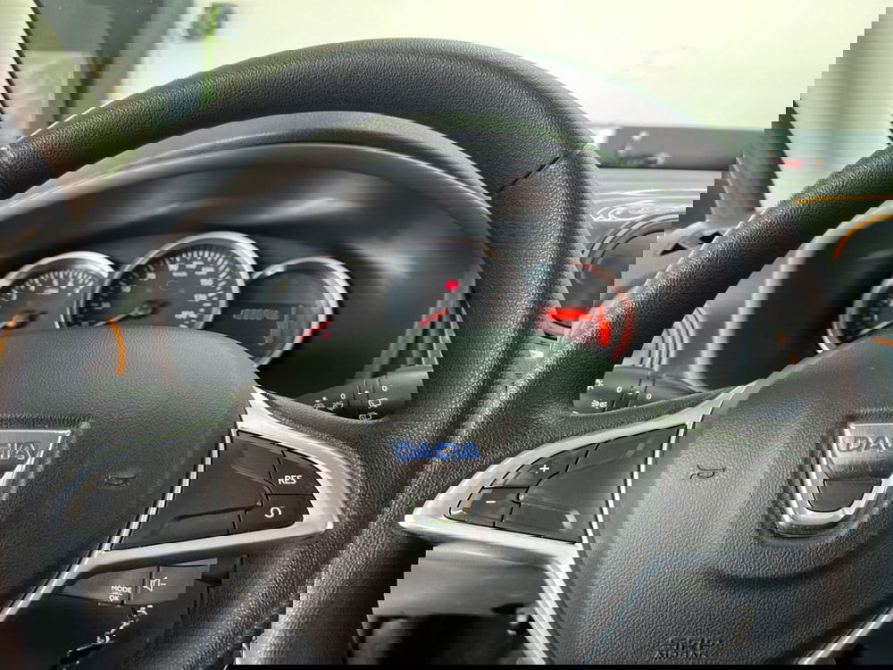 Dacia Sandero usata a Roma (10)