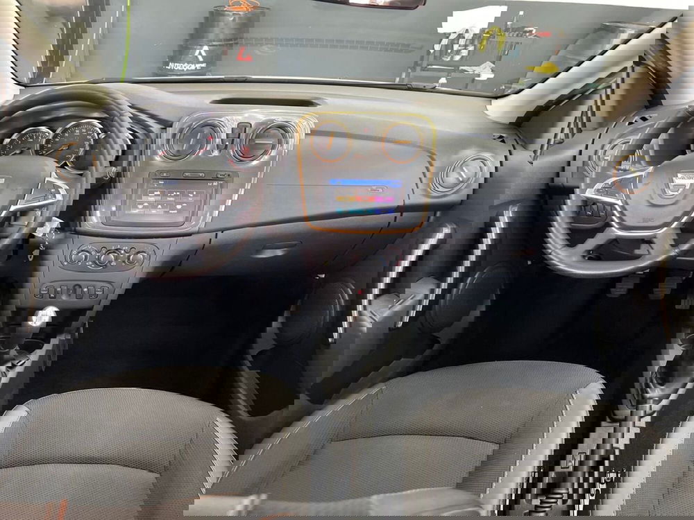Dacia Sandero usata a Roma (12)