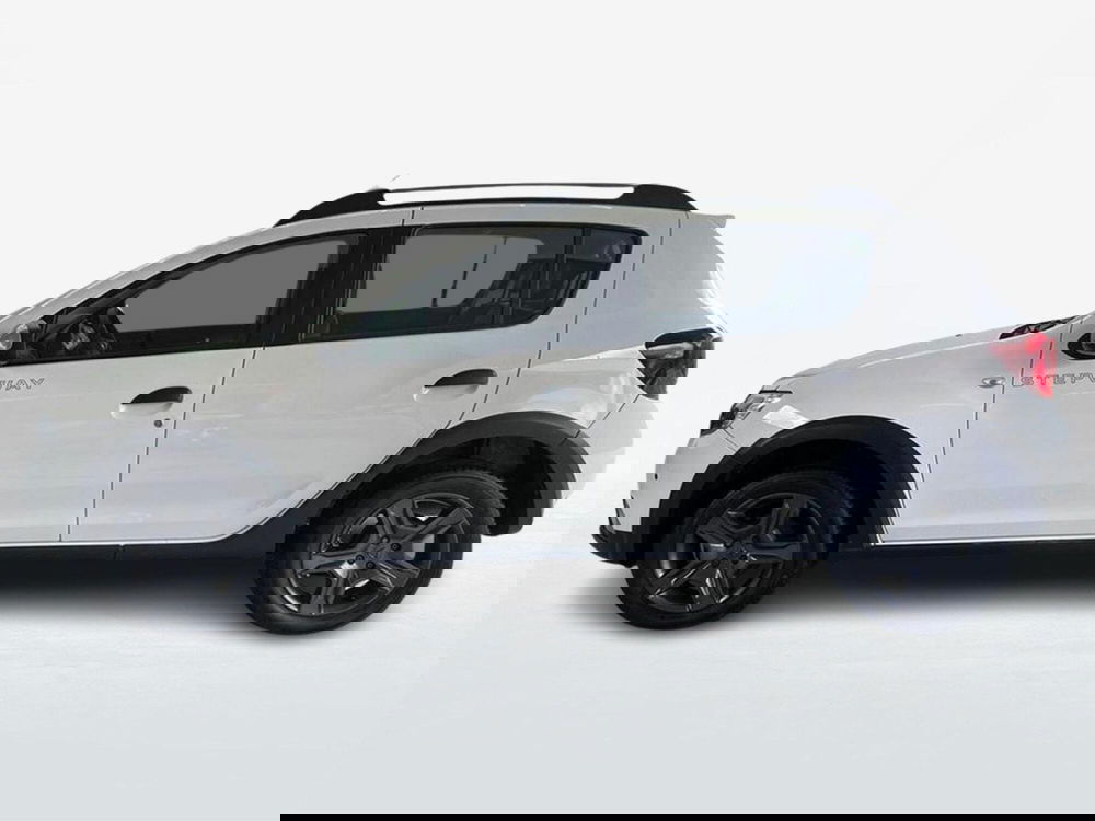 Dacia Sandero usata a Roma (2)