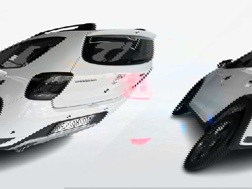 Dacia Sandero usata a Roma (3)