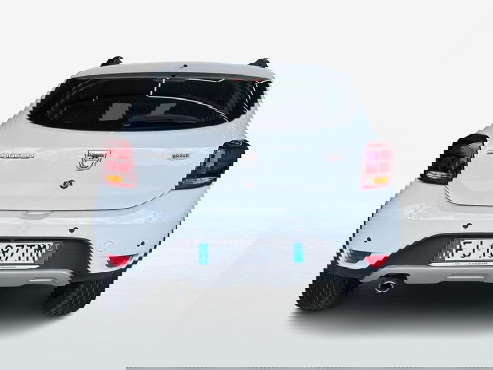 Dacia Sandero usata a Roma (4)