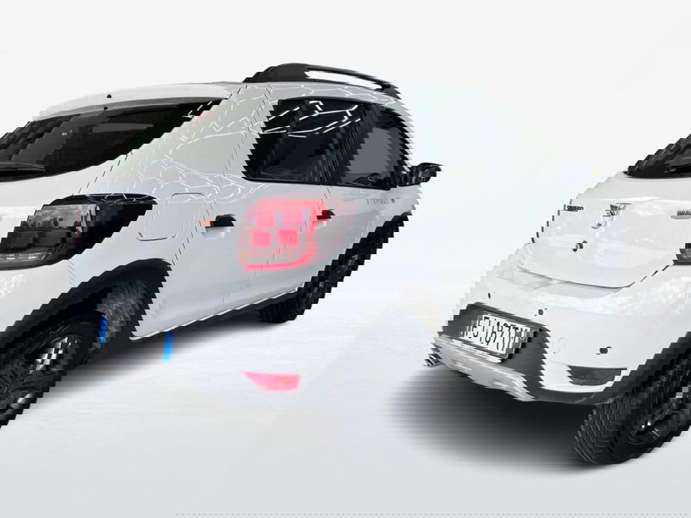 Dacia Sandero usata a Roma (5)