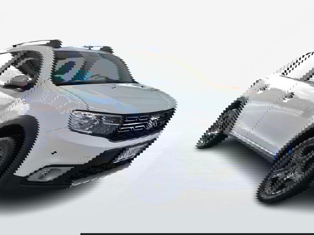 Dacia Sandero usata a Roma (7)