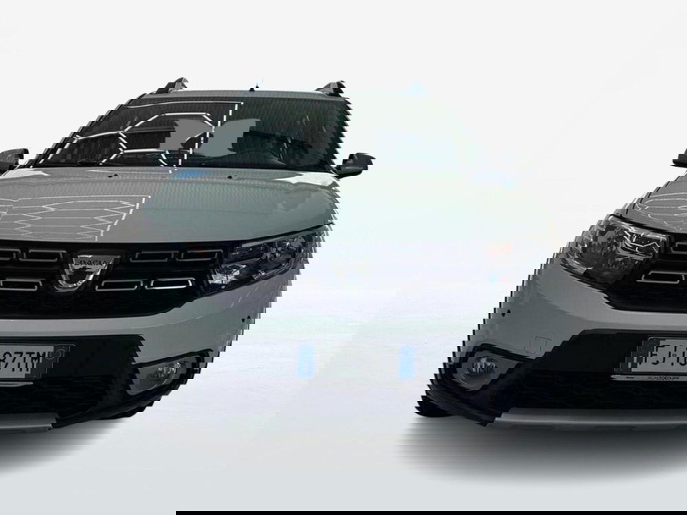 Dacia Sandero usata a Roma (8)