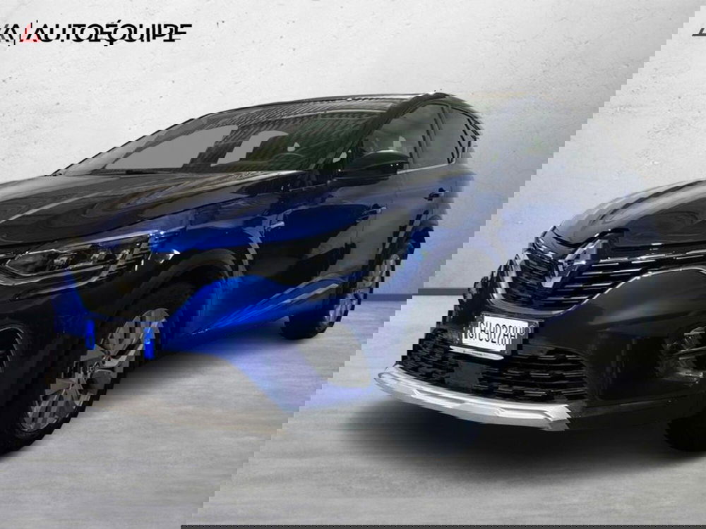 Renault Captur usata a Roma