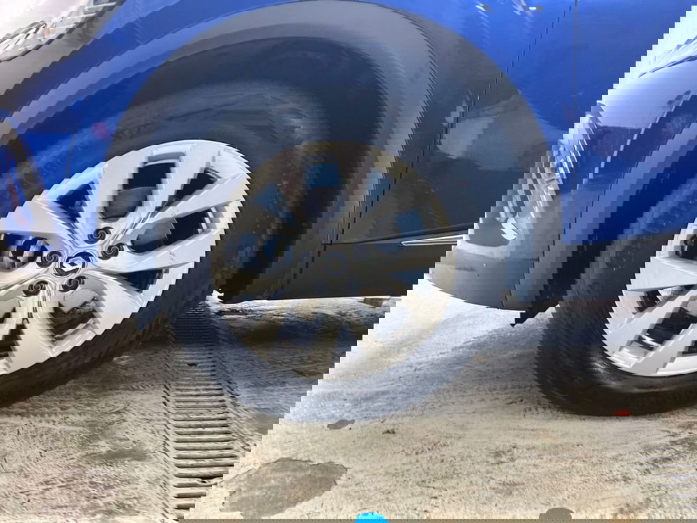 Renault Captur usata a Roma (16)