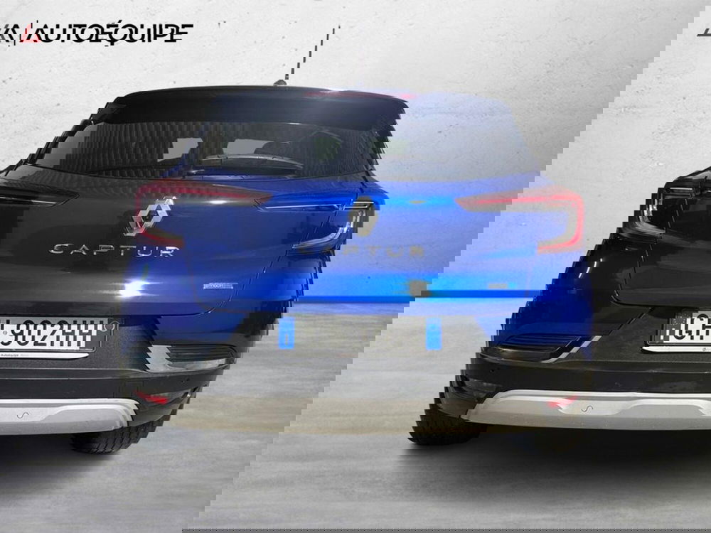 Renault Captur usata a Roma (4)