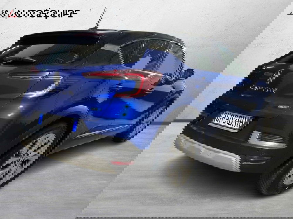 Renault Captur usata a Roma (5)