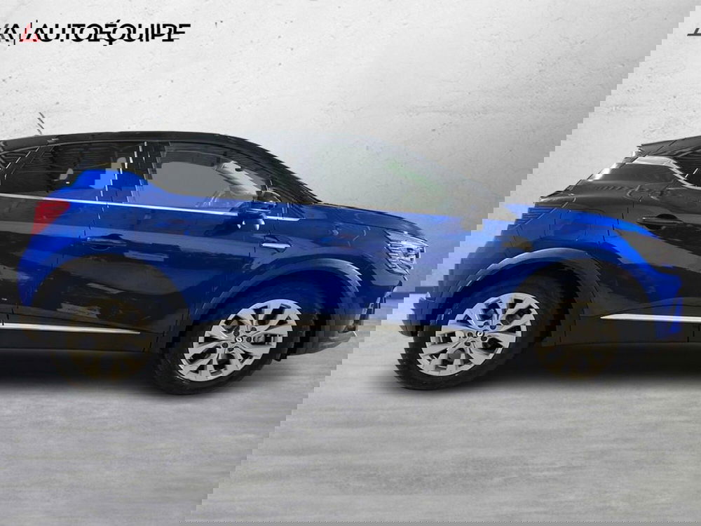 Renault Captur usata a Roma (6)