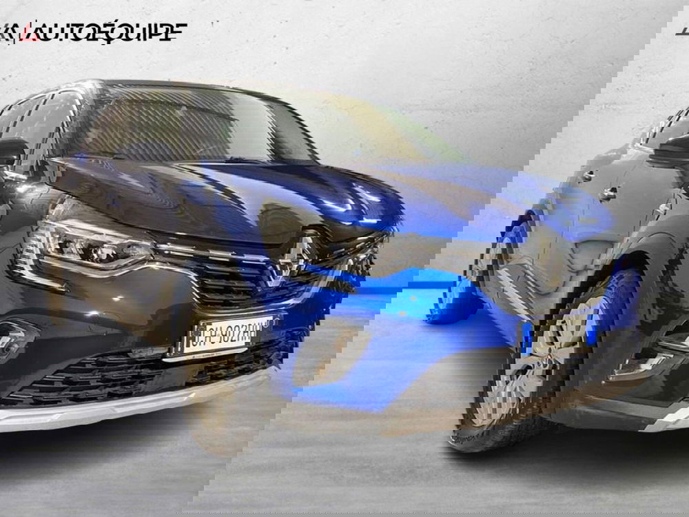 Renault Captur usata a Roma (7)