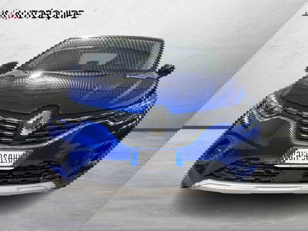 Renault Captur usata a Roma (8)