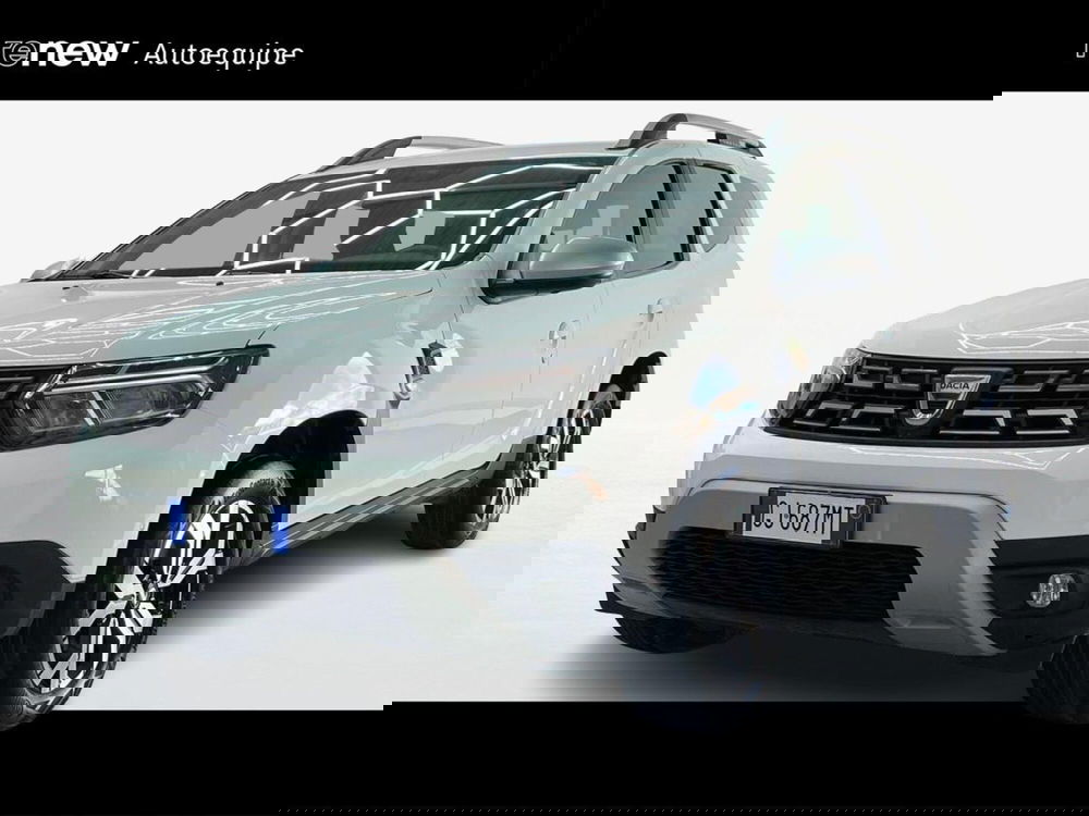 Dacia Duster usata a Roma