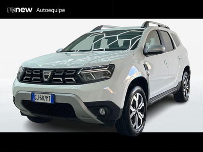 Dacia Duster 1.0 TCe GPL 4x2 Prestige Up del 2022 usata a Roma
