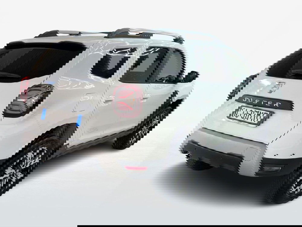 Dacia Duster usata a Roma (2)