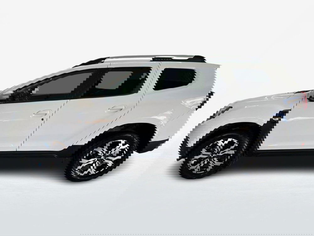 Dacia Duster usata a Roma (3)