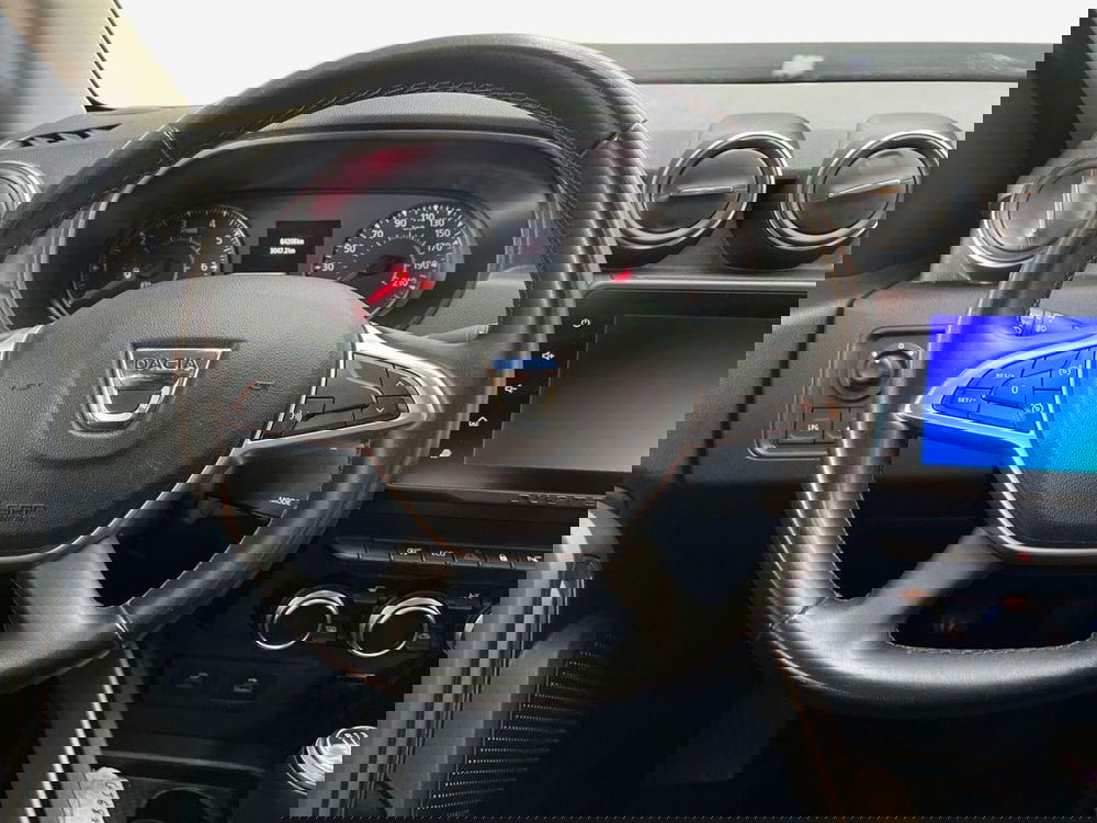 Dacia Duster usata a Roma (7)