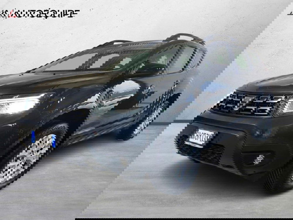 Dacia Duster usata a Roma