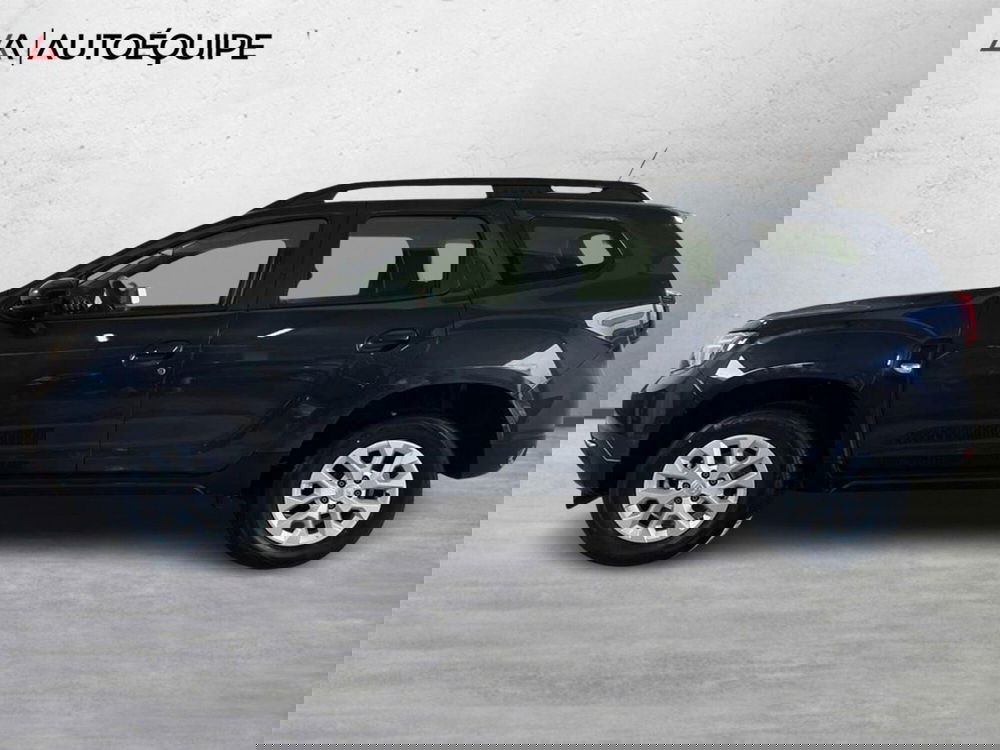 Dacia Duster usata a Roma (2)