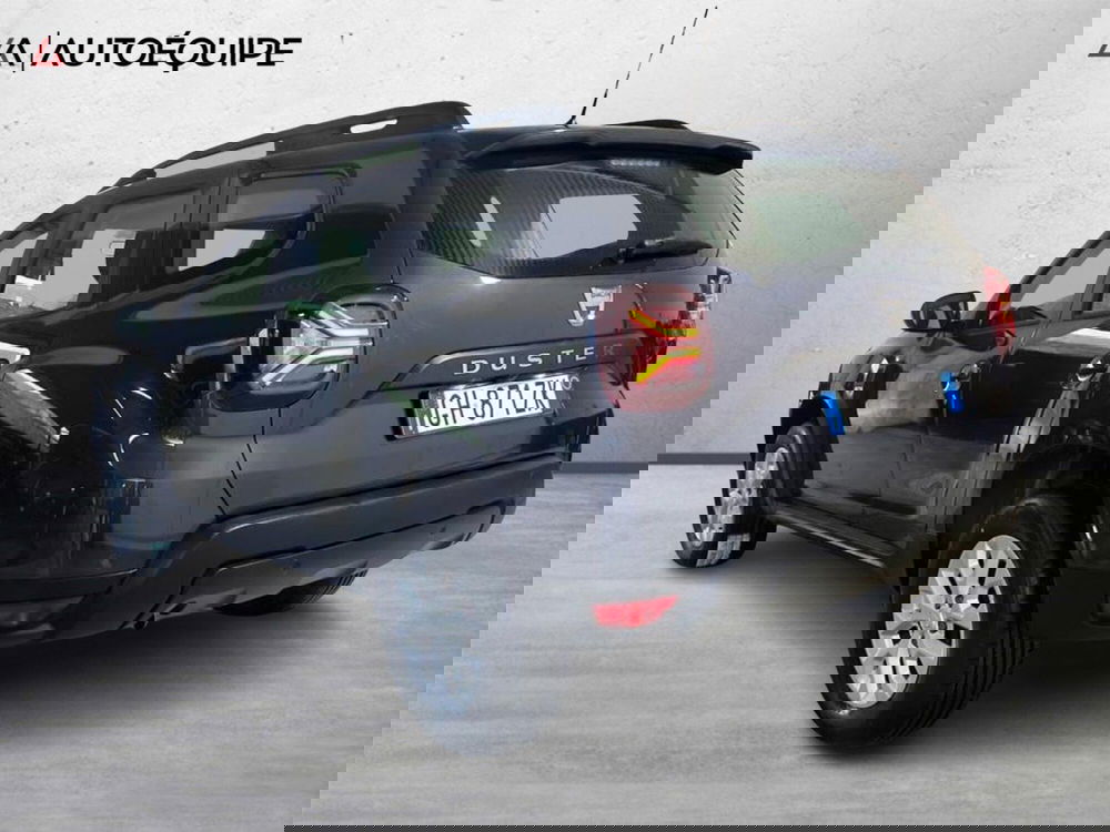 Dacia Duster usata a Roma (3)