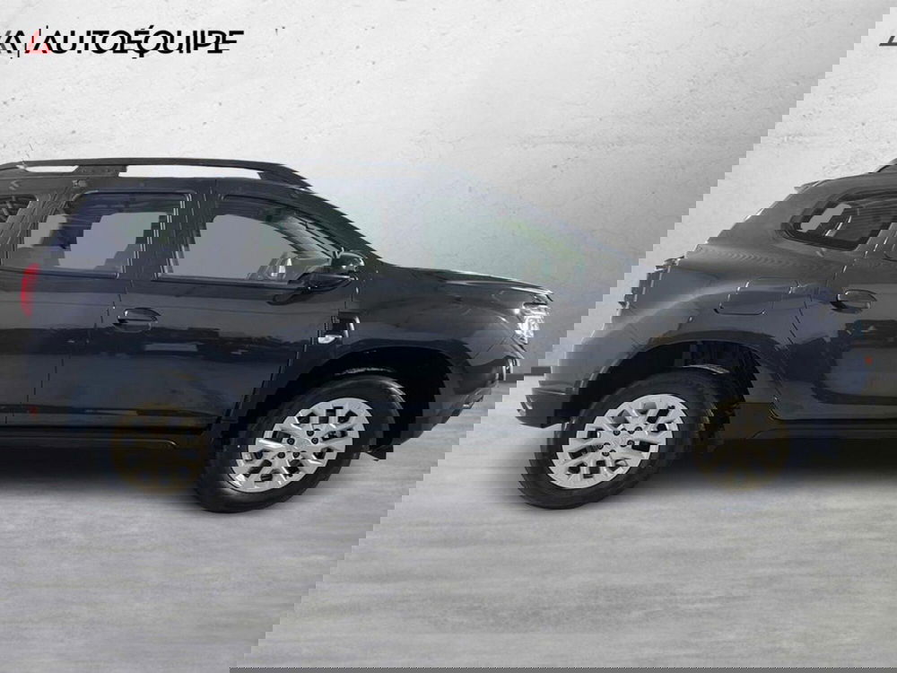 Dacia Duster usata a Roma (6)